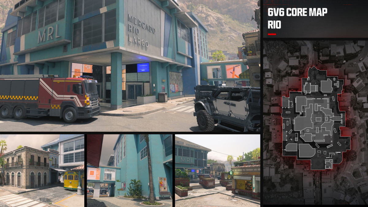 MW3 Rio